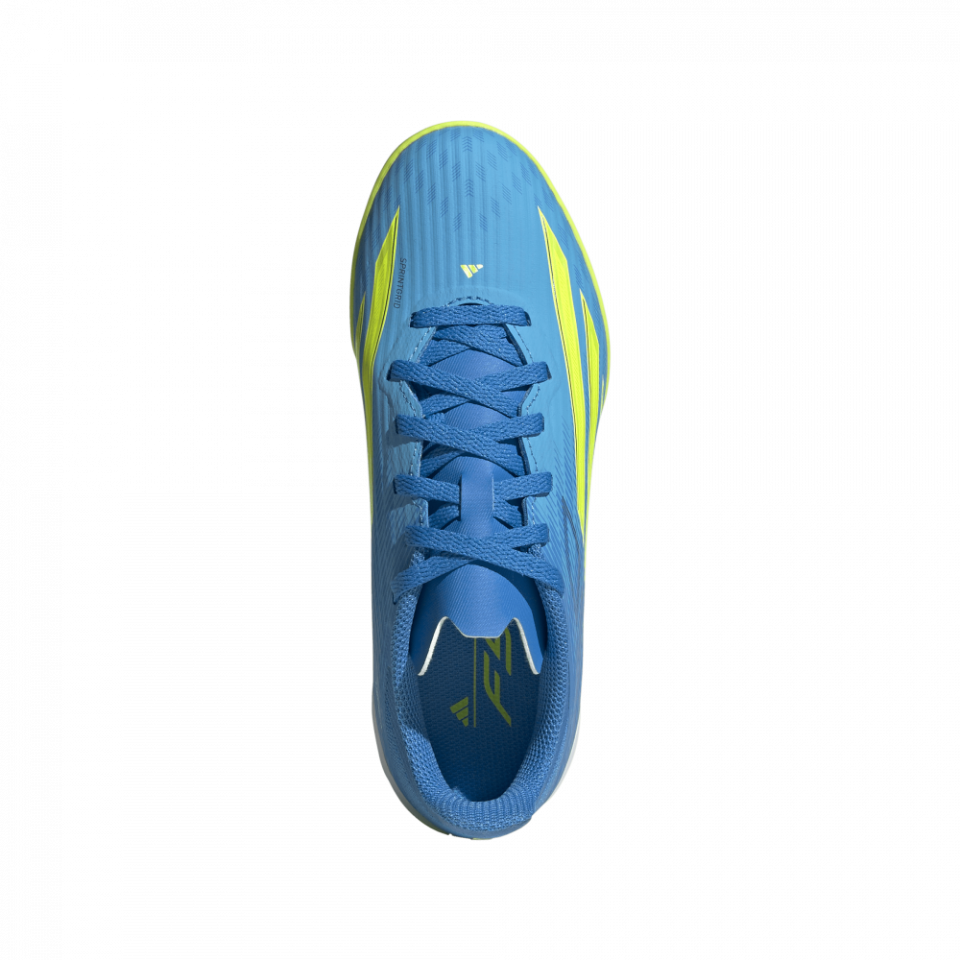 adidas F50 League IN Junior Soccer Shoes | Ice Cold Precision Pack